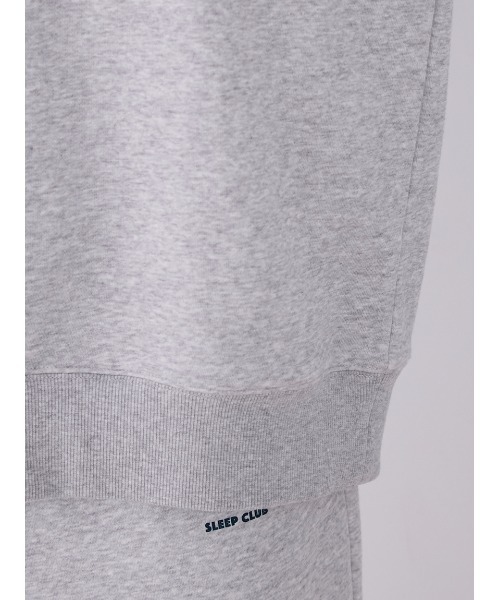 gelato pique（ジェラートピケ）の「【UNISEX】裏毛プルオーバー