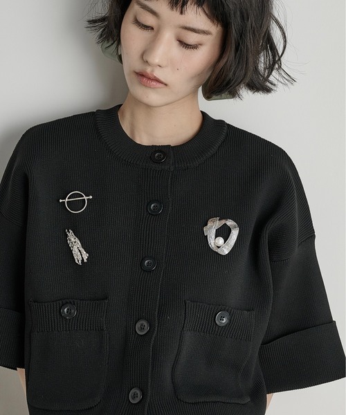 ブローチアソート3ピース（ブローチ/コサージュ）｜THE YOn（ザヨン