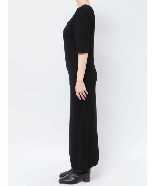 Ungrid(アングリッド)の「レイヤードニットワンピース(ワンピース・レディース・レッド/ブラック/チャコールグレー・FREE)」の19枚目の写真