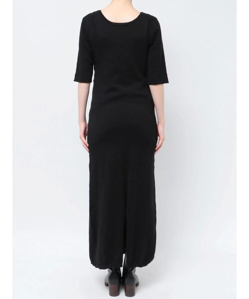 Ungrid(アングリッド)の「レイヤードニットワンピース(ワンピース・レディース・レッド/ブラック/チャコールグレー・FREE)」の20枚目の写真