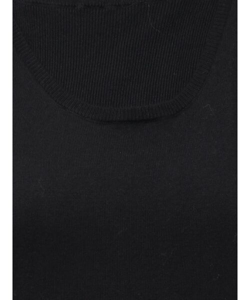 Ungrid(アングリッド)の「レイヤードニットワンピース(ワンピース・レディース・レッド/ブラック/チャコールグレー・FREE)」の15枚目の写真