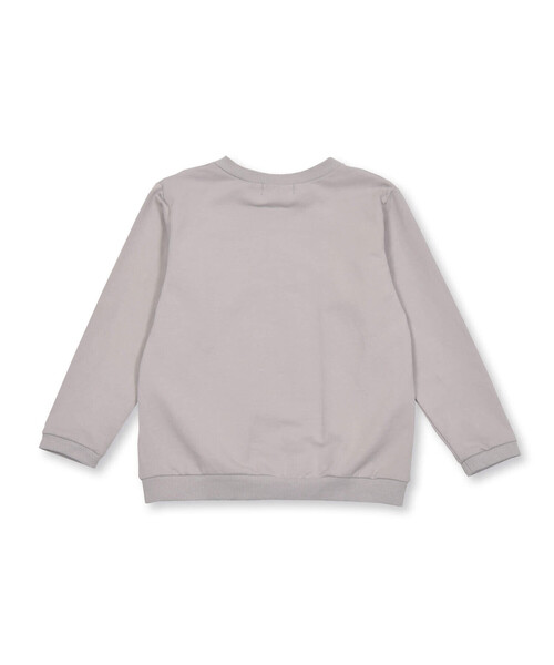 BeBe(ベベ)の「ジップカーディガン+半袖ロゴTシャツボーイズSET(90~150cm)(アンサンブル・キッズ・ブルー/グレー・90cm/120cm/110cm/130cm/150cm/140cm/100cm)」の19枚目の写真