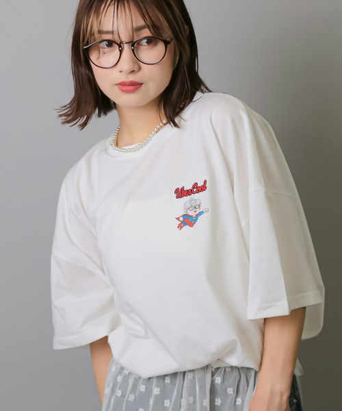 ミュリン様　確認画像　スピッツTシャツ　ビッグトートバッグ バックプリントビッグTシャツ（カットソー） | ZAMPA（ザンパ