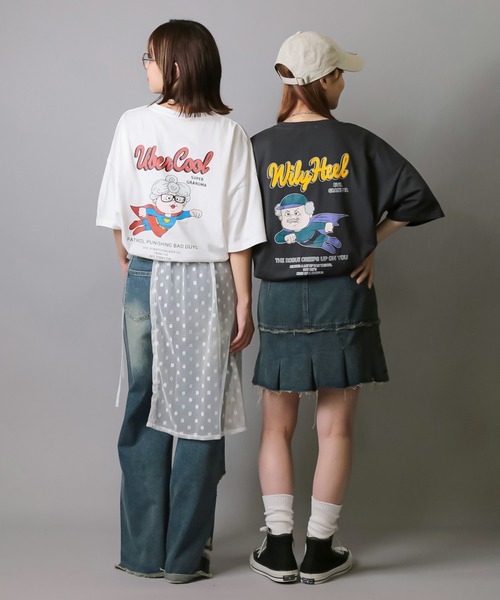 【新品 未開封 レアなバックプリント ピザロ】WANIMA Tシャツ 新品 未開封 レアなバックプリント ピザロ】WANIMA Tシャツ