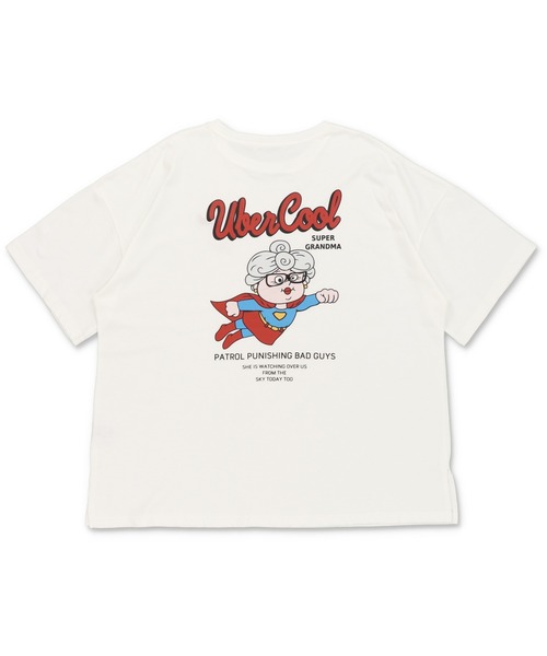 LiSA×SPINNS キャラクタービッグTシャツ ホワイト 新品 Amazon.co.jp: LiSA×SPINNS キャラクタービッグTシャツ キャラ1