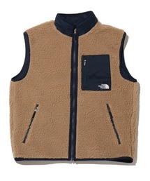 THE NORTH FACE Reversible Extreme Pile Vest / ザ・ノース・フェイス リバーシブル エクストリーム パイル ベスト