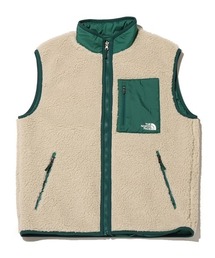 THE NORTH FACE Reversible Extreme Pile Vest / ザ・ノース・フェイス