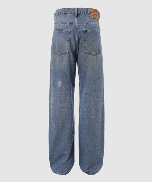 CANTIERE FLATTONE｜Magliano Cantiere Flattone Jeans | italist