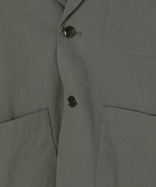 PBLIM(ページボーイリム)の「PBLIM/アソートテーラージャケット(テーラードジャケット・レディース・チェック/ベージュ/グレー・FREE)」の18枚目の写真