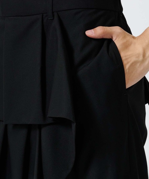 TAAKK/ターク】RUFFLE PANTS（その他パンツ）｜TAAKK（ターク）の