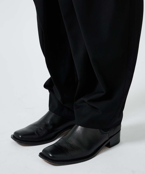 TAAKK/ターク】RUFFLE PANTS（その他パンツ）｜TAAKK（ターク）の