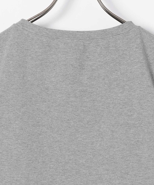 Heather（ヘザー）の「リボンレースロンTEE　144355（Tシャツ/カットソー・レディース・オフホワイト/ブラック/グレー・FREE）」の20枚目の写真