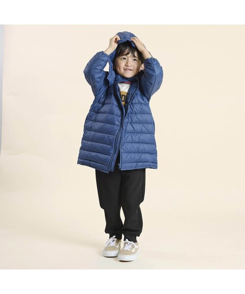 Ampersand(アンパサンド)の「シュッと見えスウェットパンツ(スウェットパンツ・キッズ・チェック/ブラック/カーキ/レインボー/アイボリー/ブラウン・140/130/120/110/100/90/80)」の9枚目の写真