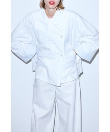 nagonstans ナゴンスタンス　ボンバーナイロンジャケット nagonstans ナゴンスタンス ボンバーナイロンジャケット