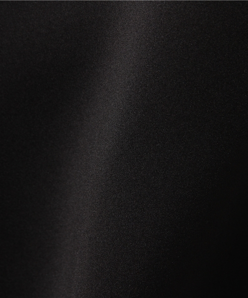 ESTNATION（エストネーション）の「ESTNATION ジャージーワンピース（ワンピース・レディース・ブラック/ブルー/ゴールド・38/36）」の9枚目の写真