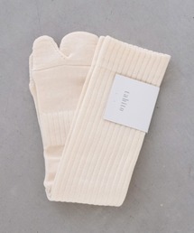 tabito（タビト）の「【tabito/タビト】Tabi Daily Socks（ソックス/靴下）」