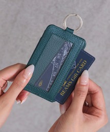 bpr BEAMS（ビーピーアール ビームス ）の「カードケース キーホルダー 2（カードケース）」