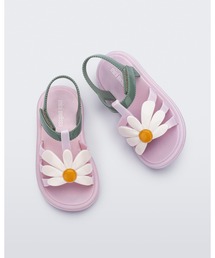 melissa（メリッサ）の「MINI MELISSA HIP BLOOMY BB（サンダル）」