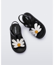 melissa（メリッサ）の「MINI MELISSA HIP BLOOMY BB（サンダル）」