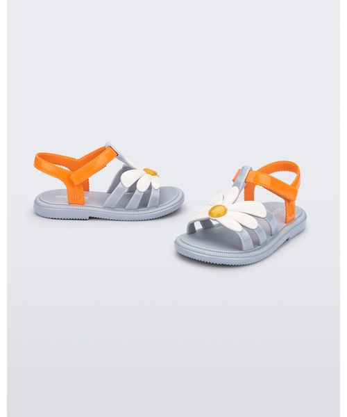 MINI MELISSA HIP BLOOMY BB（サンダル）｜melissa（メリッサ