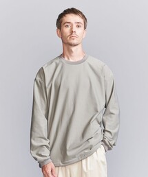 BEAUTY&YOUTH UNITED ARROWS | パーフェクト ストレッチ アジャスト クルーネック スウェット(スウェット)