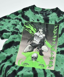 【ヴィンテージ古着】ZOMBIE MAKEOUT CLUB アニメTシャツ