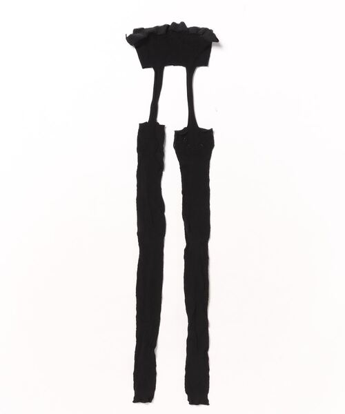 Burner（バーナー）の「【OKUOKU　0909】メッシュ パンスト ストッキング oku-tights-775707119717-8 N（タイツ/ストッキング・レディース・ピンク/ワインレッド/ホワイト/ブルー/グレー系その他/ブラック/パープル/ブラウン・FREE）」の9枚目の写真