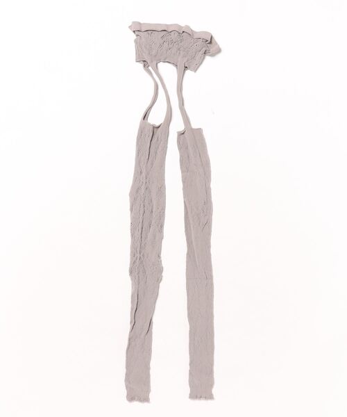 Burner（バーナー）の「【OKUOKU　0909】メッシュ パンスト ストッキング oku-tights-775707119717-8 N（タイツ/ストッキング・レディース・ピンク/ワインレッド/ホワイト/ブルー/グレー系その他/ブラック/パープル/ブラウン・FREE）」の16枚目の写真
