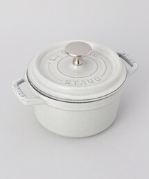 212 KITCHEN STORE(�g�D�����g�D�L�b�`���X�g�A)�̃s�R�E�R�R�b�g 14cm �J���p�[�j�� ��Staub �X�g�E�u ��(��/�t���C�p��)