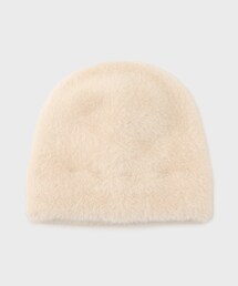 【＠BAILA掲載】ファーワッチキャップ