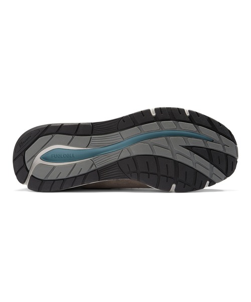 N.HOOLYWOOD(N.ハリウッド)の「U991GL2(スニーカー・メンズ・グレー・28.5/28/27.5/27/26.5/26/29)」の2枚目の写真