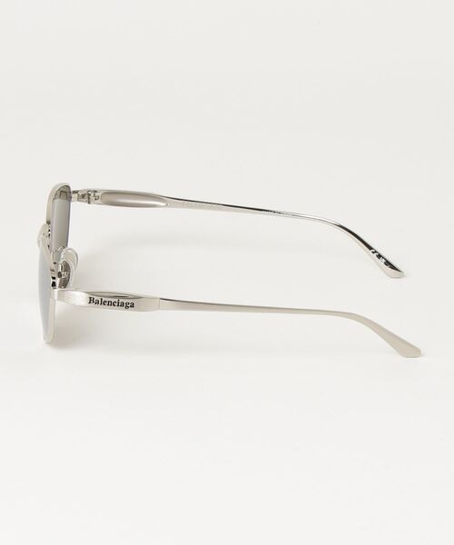 BALENCIAGA オハルフレムサンクラス BB0358SK 002 Balenciaga™ 2025 Eyewear Collection | EyeOns.com