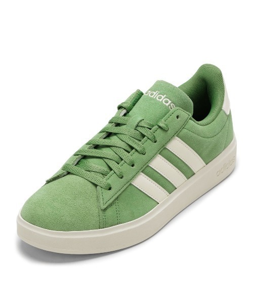 adidas(アディダス)の「【adidas】 GRANDCOURT 2.0 M(スニーカー・メンズ・グリーン・25.5cm/26.0cm/26.5cm/27.0cm/27.5cm/28.0cm/29.0cm)」の11枚目の写真