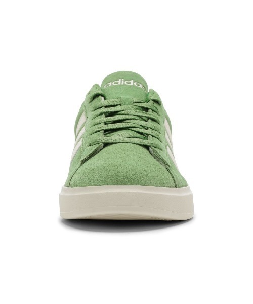 adidas(アディダス)の「【adidas】 GRANDCOURT 2.0 M(スニーカー・メンズ・グリーン・25.5cm/26.0cm/26.5cm/27.0cm/27.5cm/28.0cm/29.0cm)」の5枚目の写真