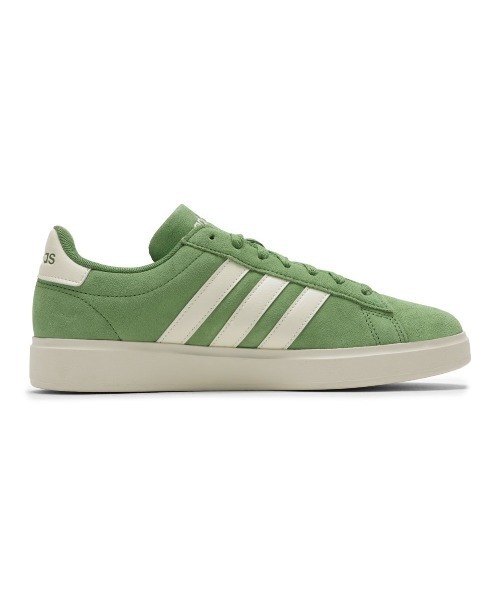 adidas(アディダス)の「【adidas】 GRANDCOURT 2.0 M(スニーカー・メンズ・グリーン・25.5cm/26.0cm/26.5cm/27.0cm/27.5cm/28.0cm/29.0cm)」の6枚目の写真
