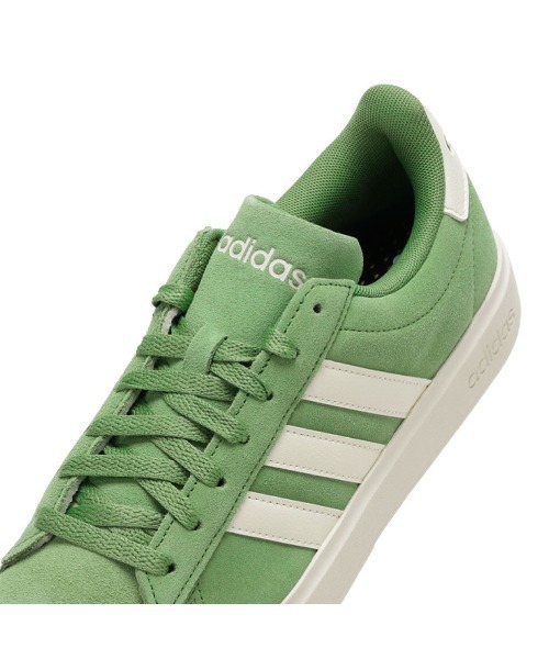 adidas(アディダス)の「【adidas】 GRANDCOURT 2.0 M(スニーカー・メンズ・グリーン・25.5cm/26.0cm/26.5cm/27.0cm/27.5cm/28.0cm/29.0cm)」の10枚目の写真