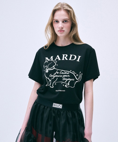 秒で終了❢】ディムモアール様新作 夏といえば黒白 Tシャツ