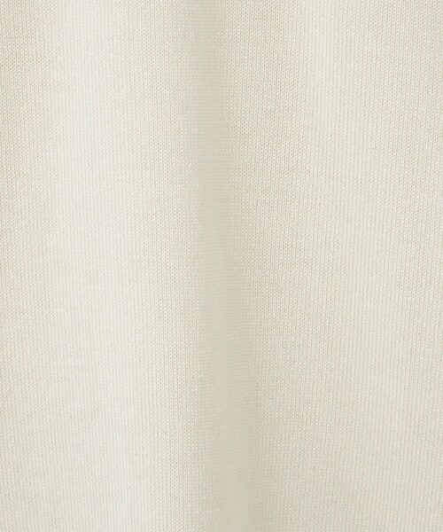CITEN（シテン）の「＜CITEN＞ ハイゲージ ハイネック ニット（ニット/セーター・メンズ・オフホワイト/ネイビー・L/M）」の22枚目の写真