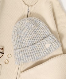 SCANDINAVIAN FOREST（スカンジナビアン・フォレスト）の「SCANDINAVIANFOREST　リブニットキャップ（ニットキャップ/ビーニー）」