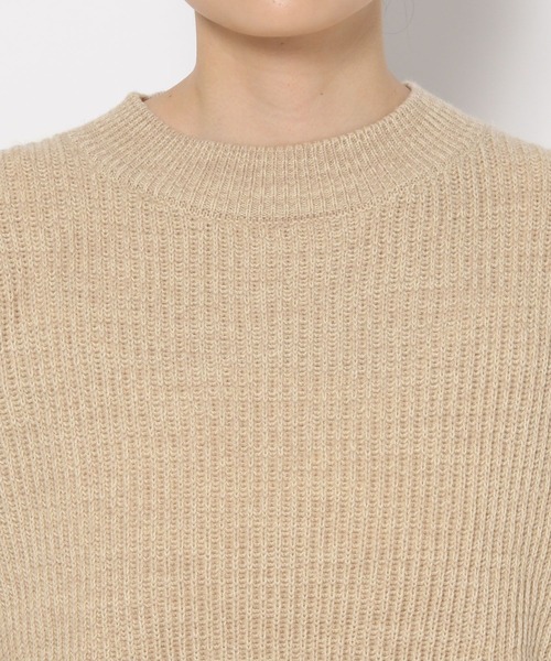 LOWRYS FARM（ローリーズファーム）の「マルチＷＡＹニットレース２Ｐワンピース 151586（ワンピース・レディース・ブルー/アイボリー/ブラック・FREE）」の19枚目の写真