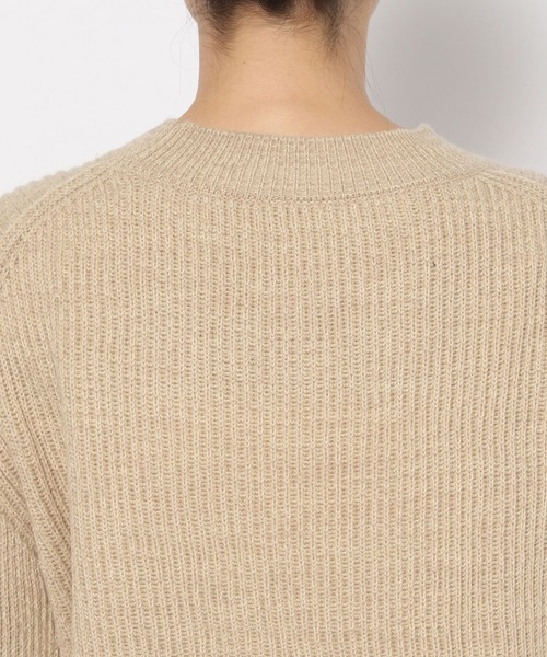 LOWRYS FARM（ローリーズファーム）の「マルチＷＡＹニットレース２Ｐワンピース 151586（ワンピース・レディース・ブルー/アイボリー/ブラック・FREE）」の22枚目の写真