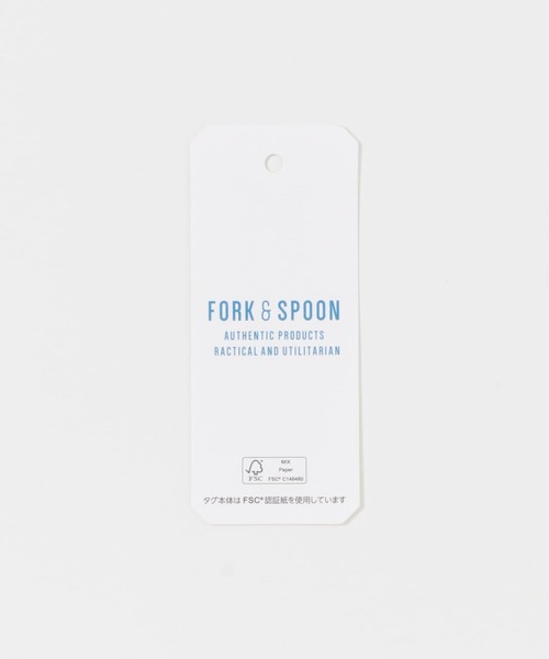 FORK&SPOON(フォークアンドスプーン)の「FORK&SPOON リバーシブルノーカラーブルゾン(ブルゾン・レディース・ブラック/オリーブ・1)」の4枚目の写真
