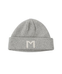 McGREGOR（マックレガー）の「Mジャカードニット帽（ニットキャップ/ビーニー）」
