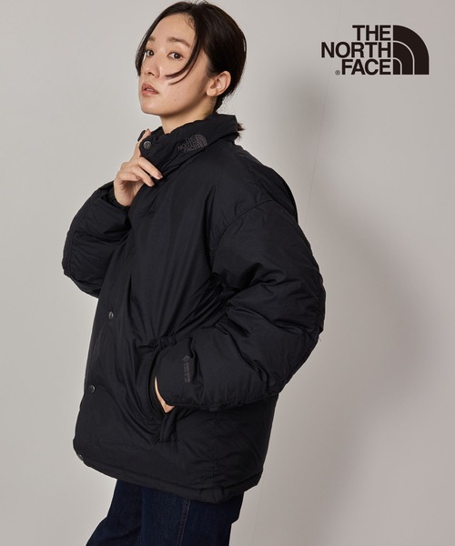 THE NORTH FACE(ザノースフェイス)の「【THE NORTH FACE】オルタレーションシエラジャケット(その他アウター・レディース・ブラック/ベージュ系その他・S)」の2枚目の写真