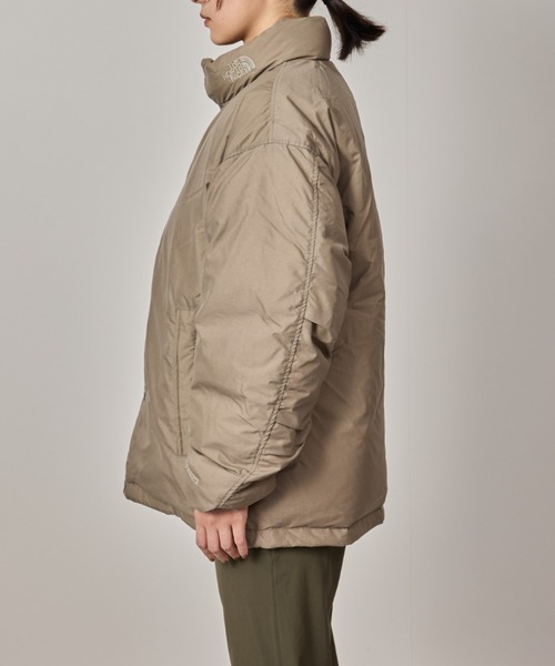 THE NORTH FACE(ザノースフェイス)の「【THE NORTH FACE】オルタレーションシエラジャケット(その他アウター・レディース・ブラック/ベージュ系その他・S)」の14枚目の写真