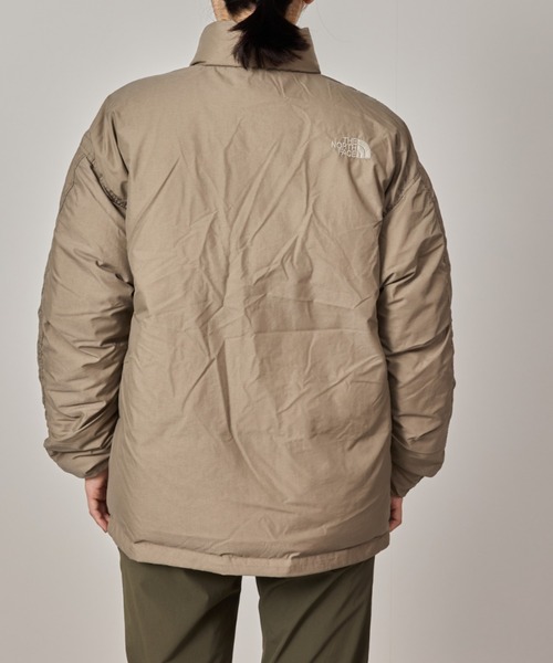 THE NORTH FACE(ザノースフェイス)の「【THE NORTH FACE】オルタレーションシエラジャケット(その他アウター・レディース・ブラック/ベージュ系その他・S)」の13枚目の写真