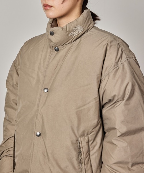 THE NORTH FACE(ザノースフェイス)の「【THE NORTH FACE】オルタレーションシエラジャケット(その他アウター・レディース・ブラック/ベージュ系その他・S)」の5枚目の写真