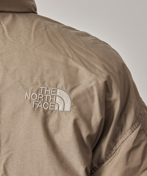 THE NORTH FACE(ザノースフェイス)の「【THE NORTH FACE】オルタレーションシエラジャケット(その他アウター・レディース・ブラック/ベージュ系その他・S)」の8枚目の写真