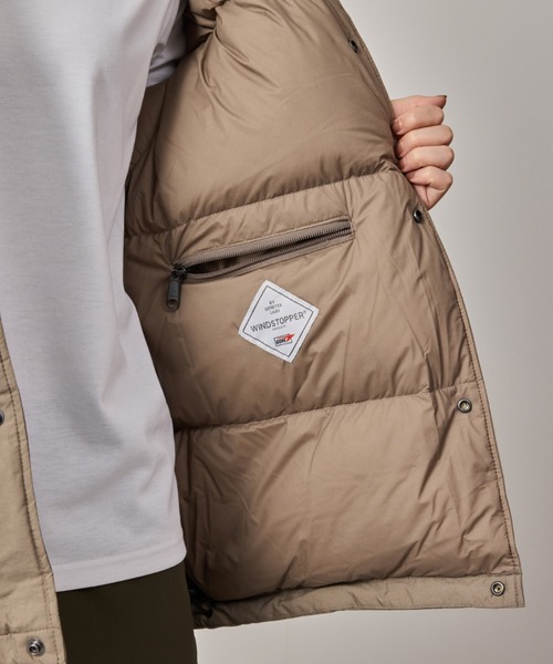 THE NORTH FACE(ザノースフェイス)の「【THE NORTH FACE】オルタレーションシエラジャケット(その他アウター・レディース・ブラック/ベージュ系その他・S)」の11枚目の写真