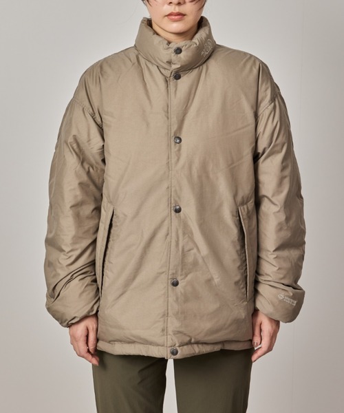 THE NORTH FACE(ザノースフェイス)の「【THE NORTH FACE】オルタレーションシエラジャケット(その他アウター・レディース・ブラック/ベージュ系その他・S)」の12枚目の写真